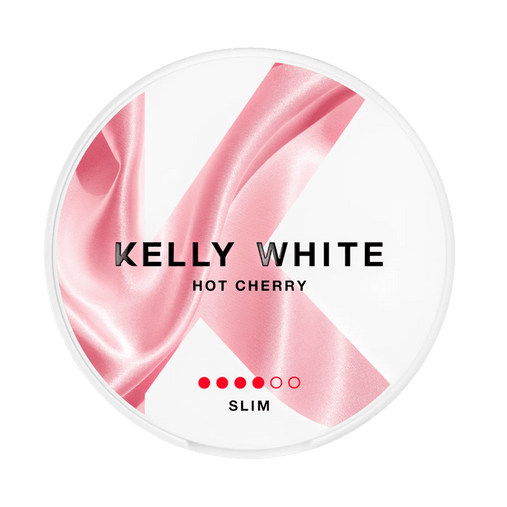 Kelly White Hot Cherry Mini