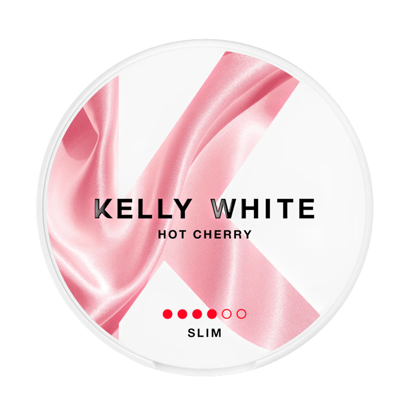Kelly White Hot Cherry Mini