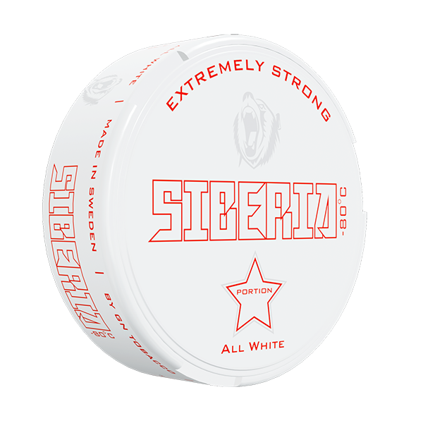 Siberia -80 All White Original