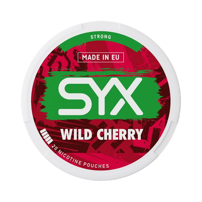 SYX Wild Cherry Strong