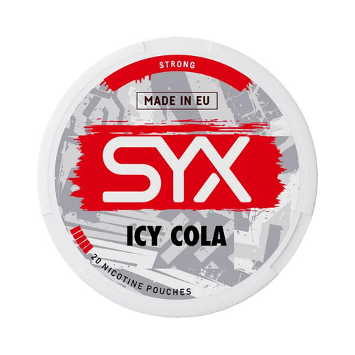SYX Icy Cola 12mg