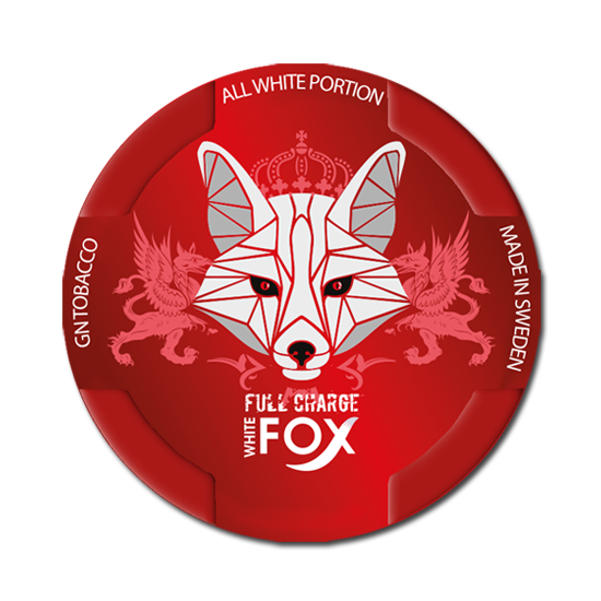 White Fox Full Charge