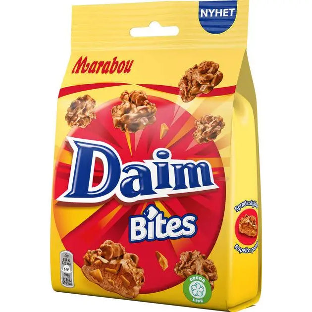 Daim Bites Snusland