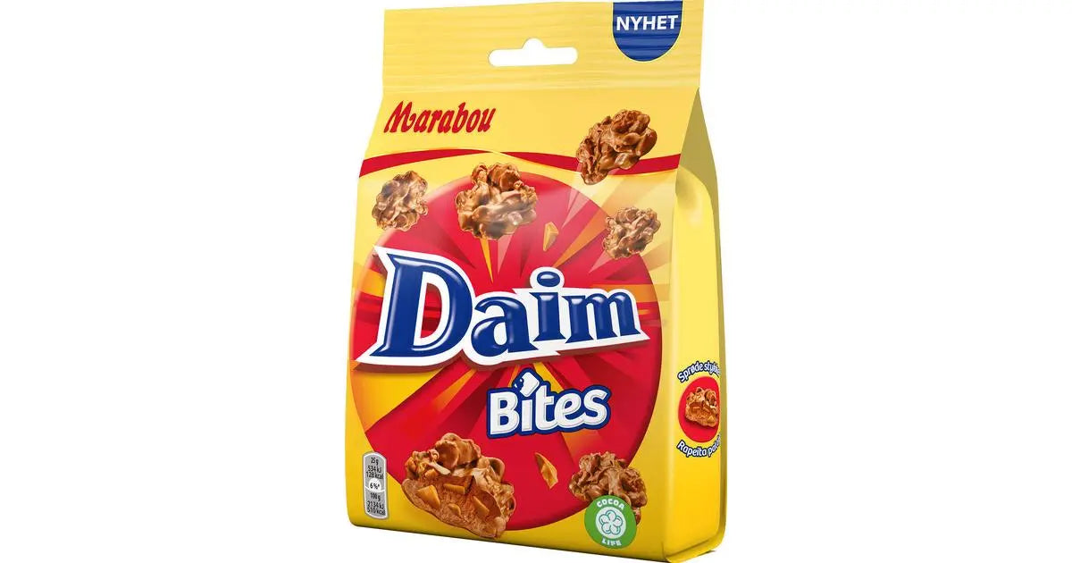 Snusi Daim Bites - Snusi.net