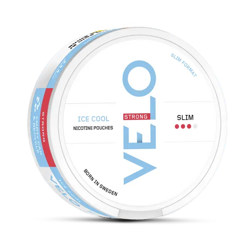 LYFT / VELO ice cool سويكة اكياس النيكوتين لفت فيلو Snusi.net